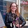 Pet Travel Transport arranged Kona's transport to Belfast, Ireland