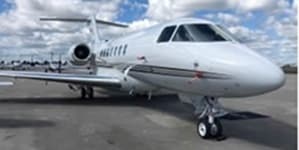 private jet pet charter